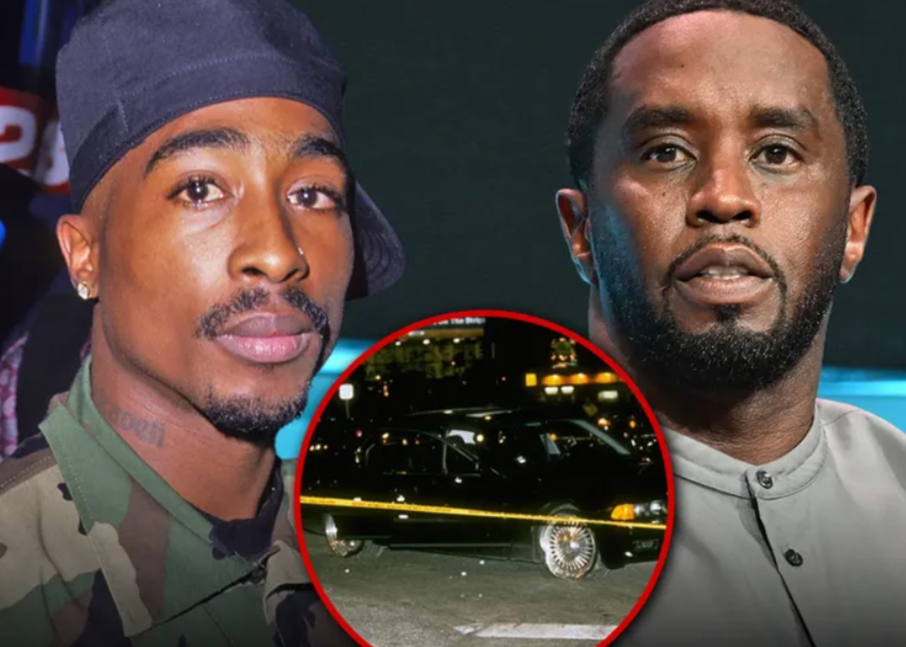 퍼프대디 디디게이트 사건