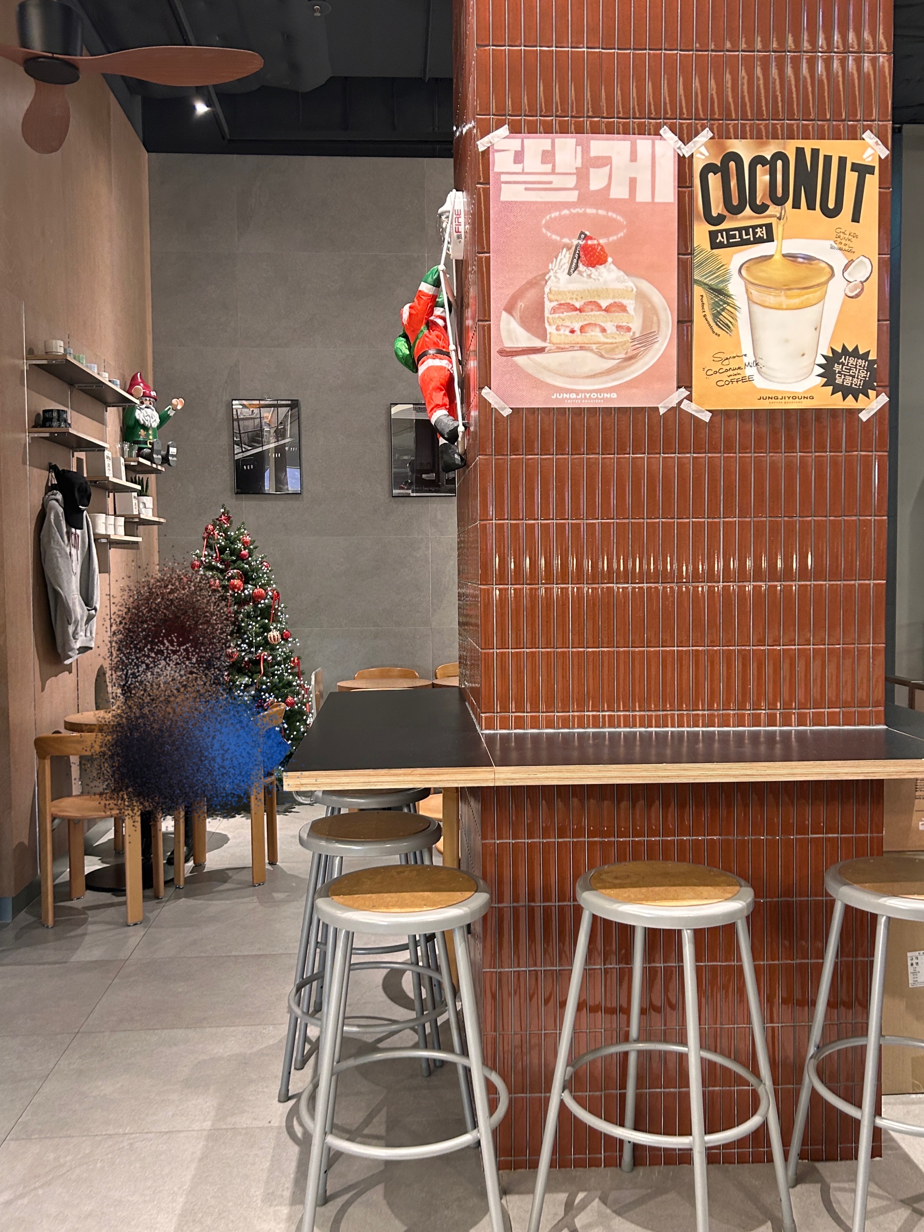 스타필드-수원-카페-정지영커피로스터즈-내부