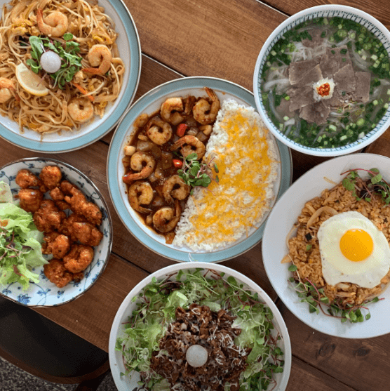 동대구역 맛집 &quot;사파키친&quot; 음식 사진