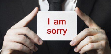 iam sorry