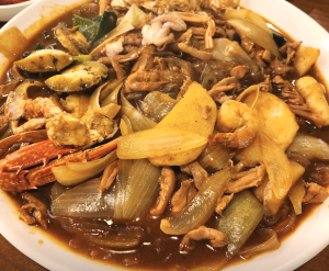 선바위메밀장터