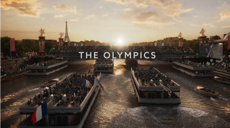 2024 파리올림픽