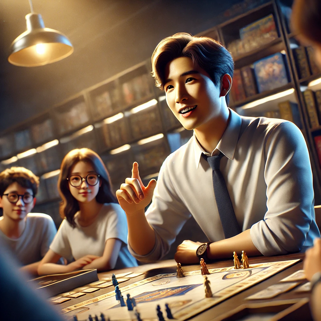 보드게임지도사