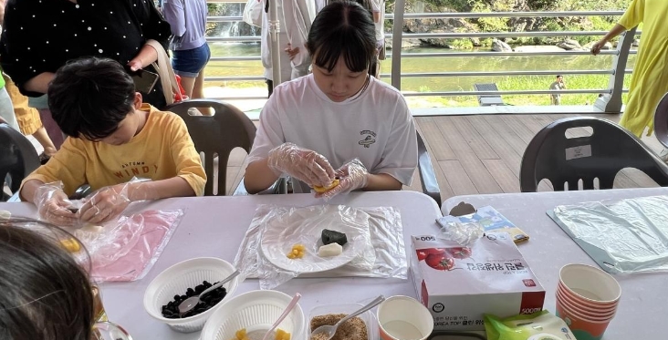 서대문구 추석맞이 직거래 장터-2023년 행사 모습