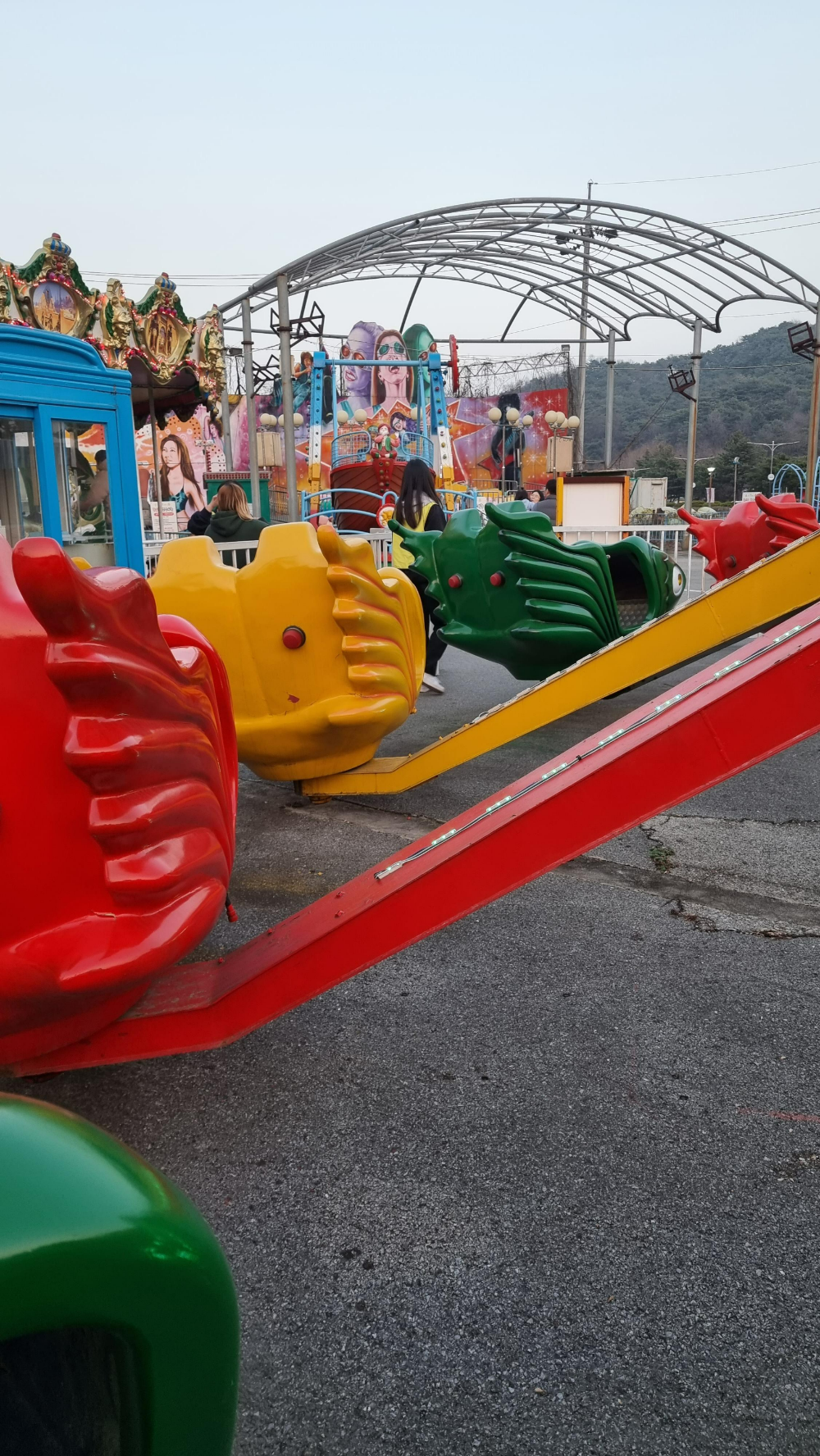 제천여행 의림지파크