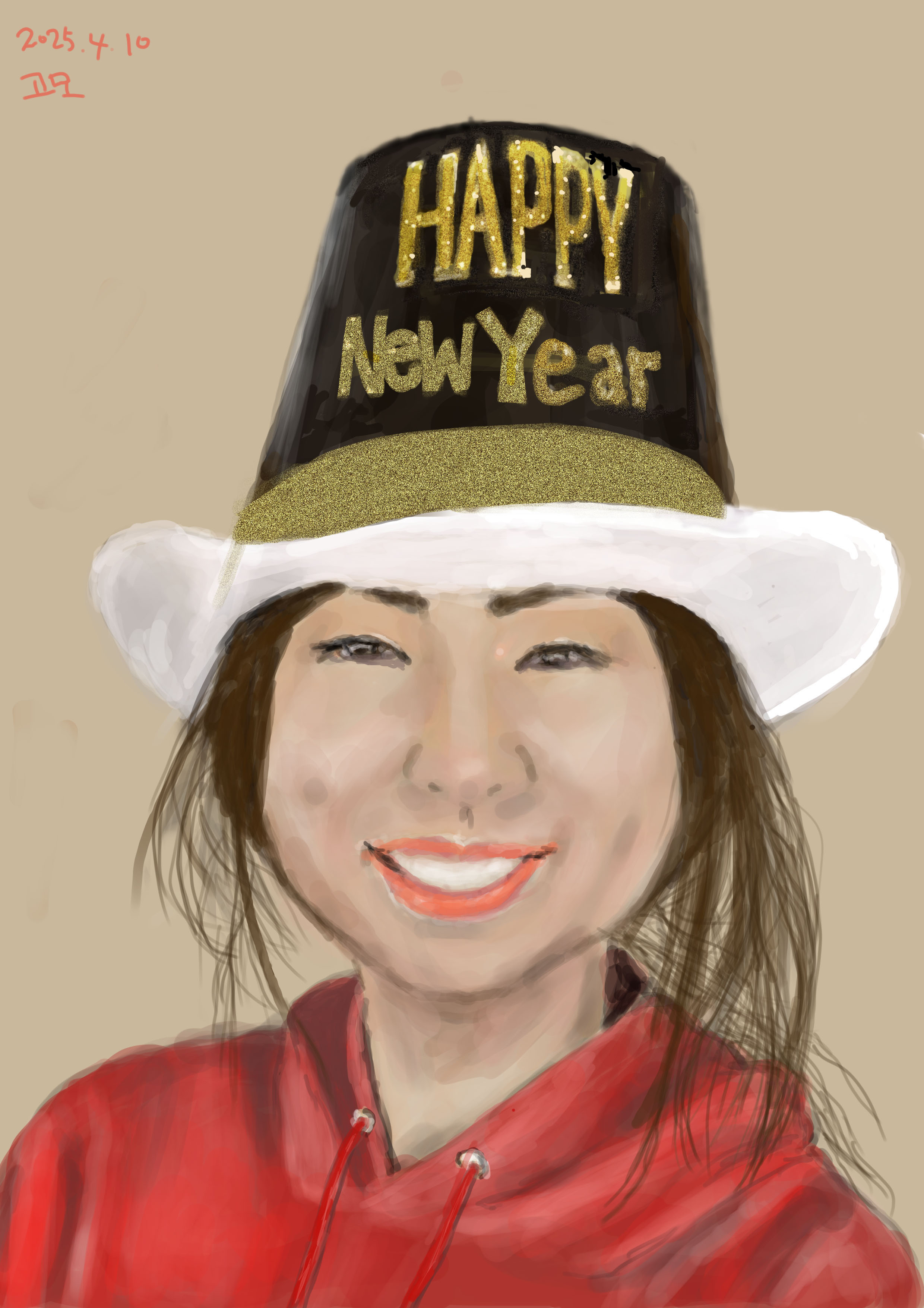 P.S 드로잉으로 그린 그림