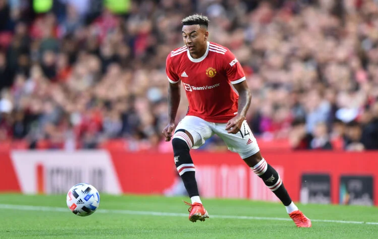 제시 린가드 한국행 비행기