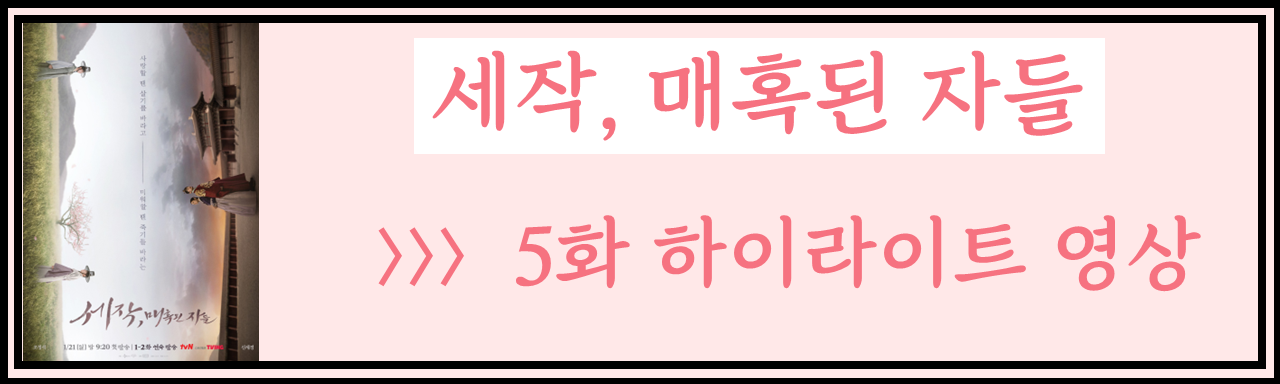 세작&#44; 매혹된 자들 줄거리