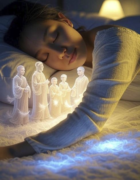 호랑이 꿈해몽 (상황별 8가지 해석)