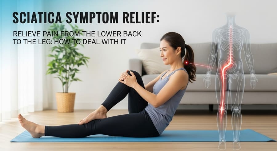 <!-- 제목 -->
좌골신경통 증상별 완화 방법과 통증 해소를 위한 실천 가이드: 허리부터 다리까지 이어지는 통증별 대처법