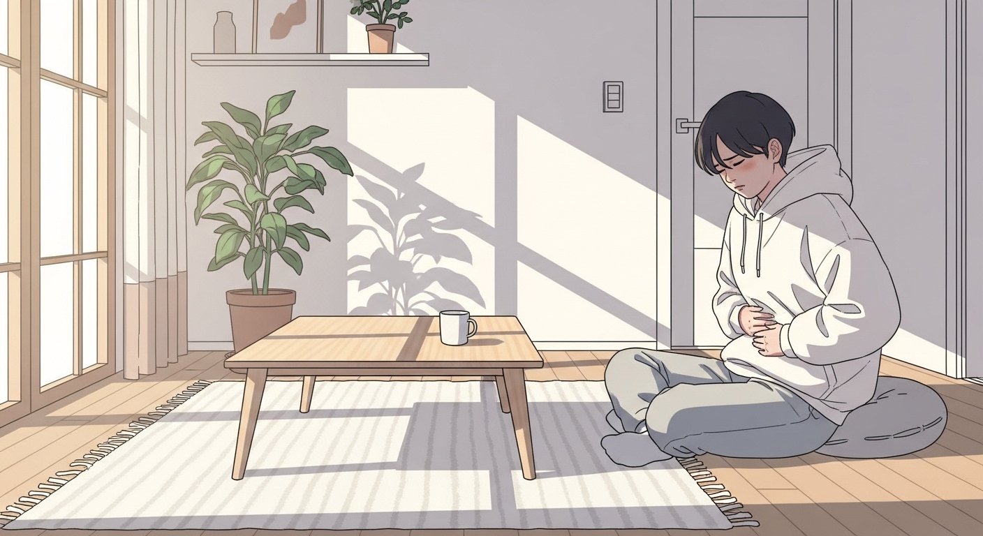 가슴 두근거림(심계항진)의 원인과 주의해야 할 상황