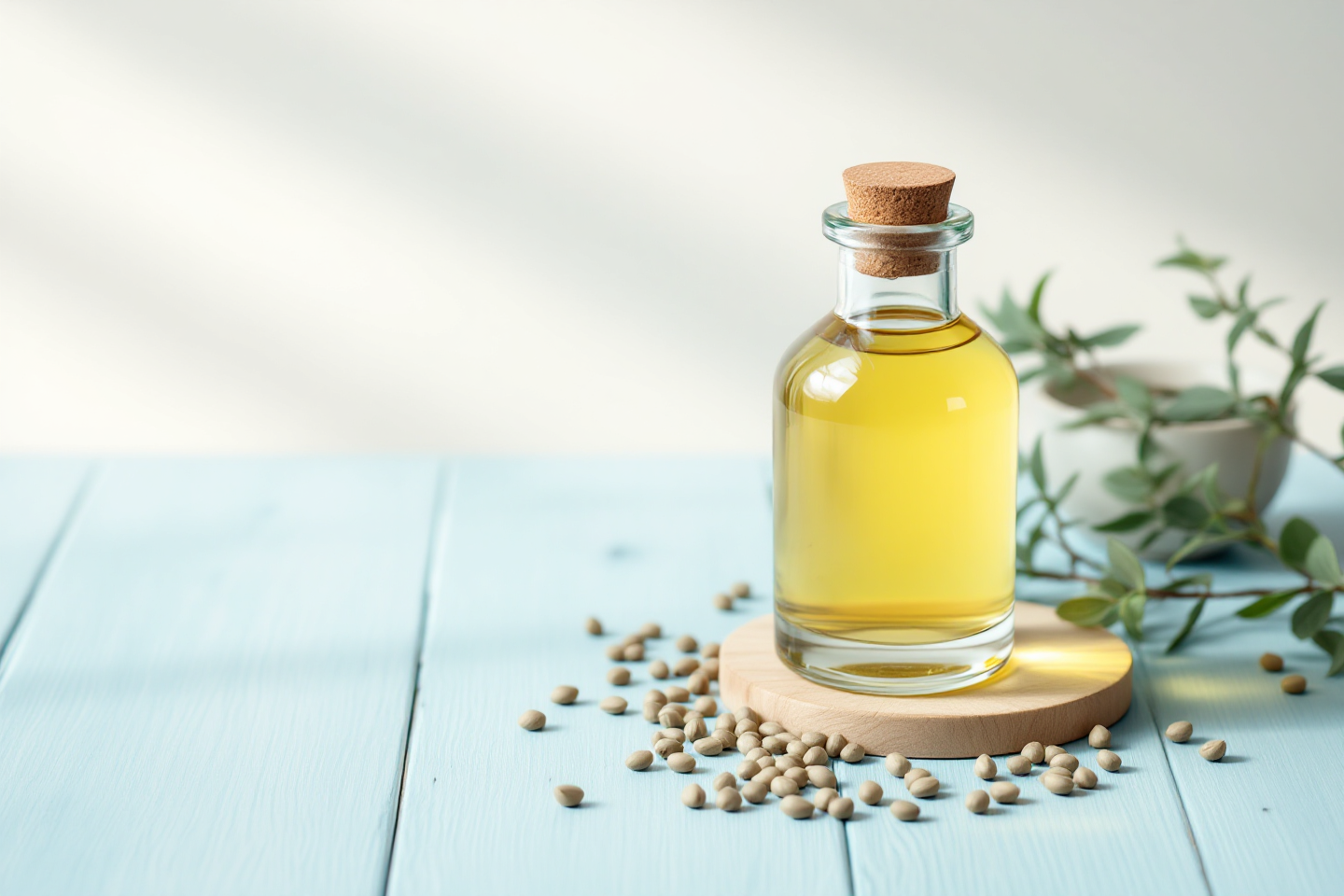 들기름 효능 및 보관