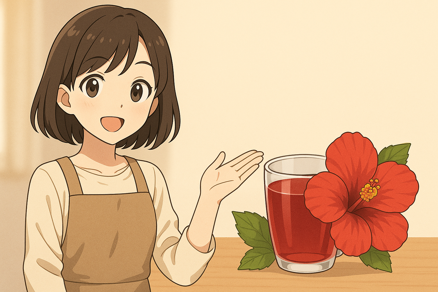 히비스커스의 효능과 부작용, 건강과 미용을 위한 붉은 차의 비밀