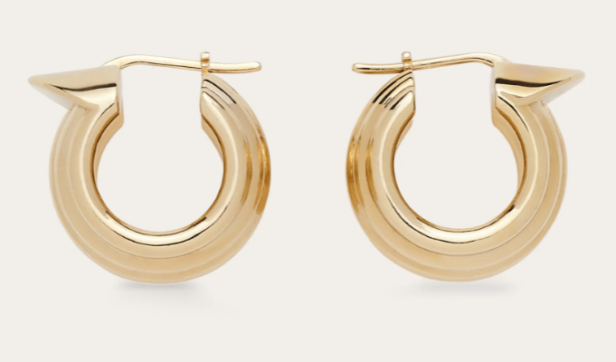 페라가모 여성 귀걸이 - 간치니 이어링