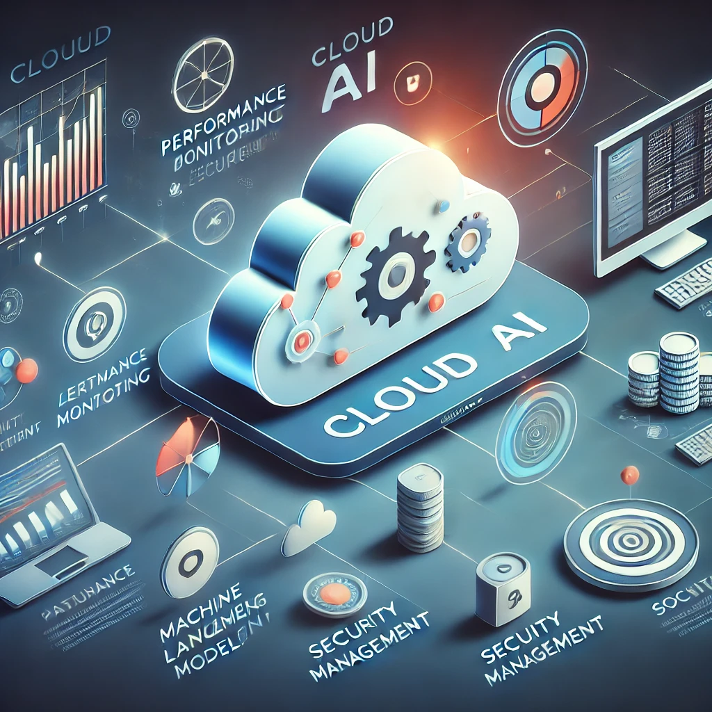 클라우드 AI를 활용한 머신러닝 모델 배포 및 관리