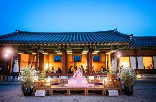 경복궁 별빛야행