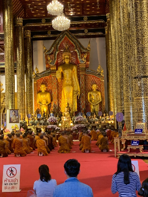 치앙마이 왓 체디루앙