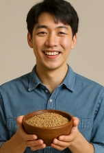파로 곡물 효능