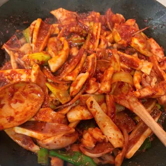 오징어볶음 황금레시피_7
