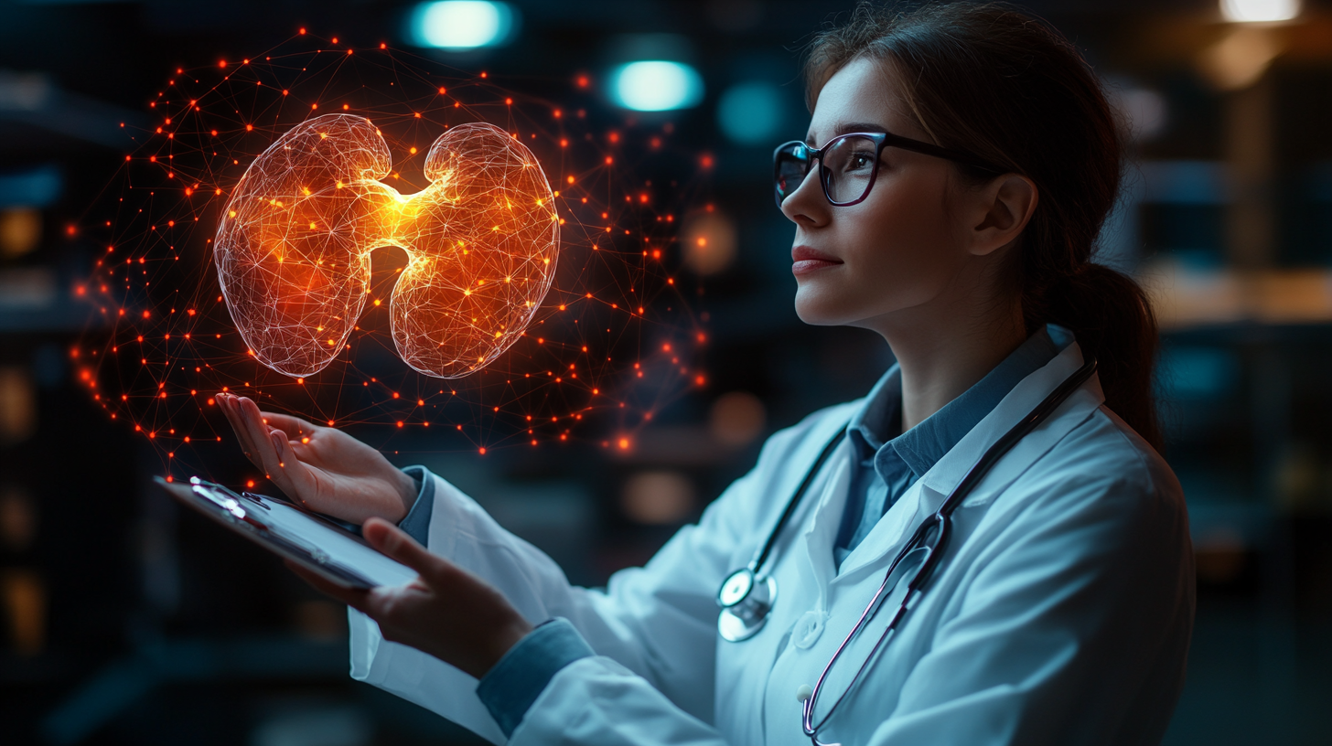 건강검진으로 알 수 있는 간암의 징후