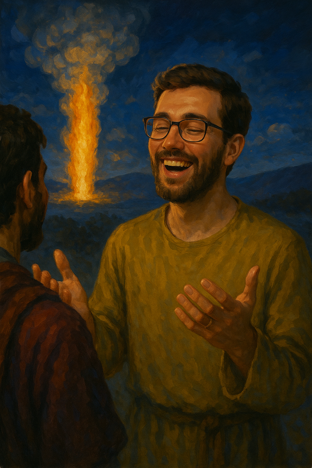 신 1:32-33 말씀을 보며 낮에 구름&amp;#44; 밤에 불기둥이 있는 하나님의 명확하신 뜻과 명령이 있어도 하나님을 신뢰하지 않는 모습이 참으로 어리석다고 생각하지만&amp;#44; 나의 삶 속에서도 믿음 없는 자로서 살아가는 모습이 안타까웠고&amp;#44; 믿음을 지키는 삶이 되어야 함을 다시금 생각하게 되었습니다. 제가 믿음의 시야를 가지고 비전 안에서 영혼을 바라보되 기쁨과 즐거움으로 바라보며 교제하고&amp;#44; 하나님을 기뻐하며 전도하려는 시도를 하는 모습입니다.