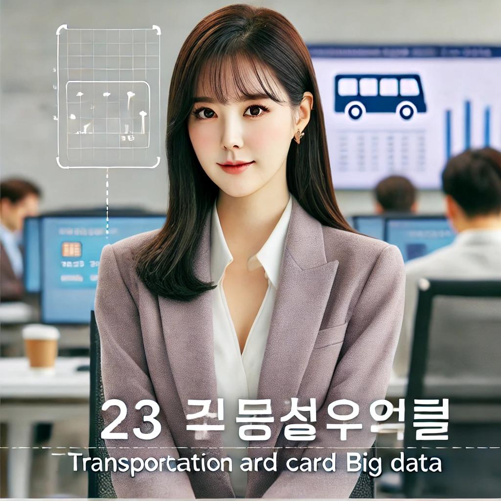 교통카드 빅데이터