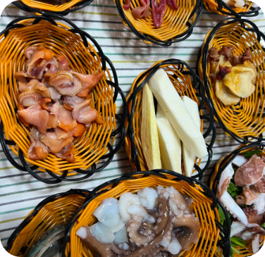 기다려야제맛 초당두부 순두부전골 강릉 맛집