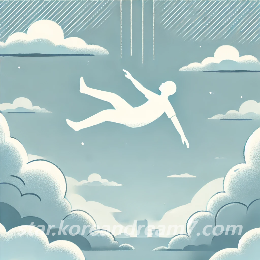 떨어지는꿈해몽