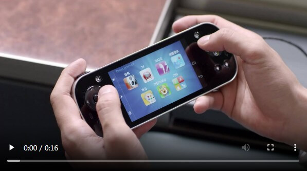 프리미엄-터치스크린