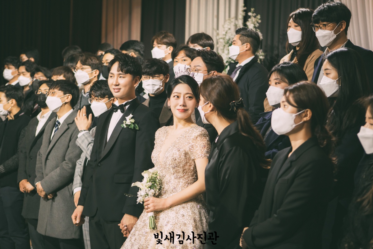 mj컨벤션 본식서브스냅 파티오볼룸 원판촬영