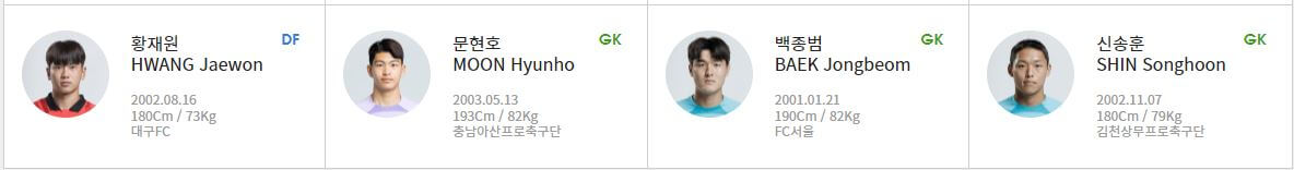 파리 올림픽 한국 축구 예선 일정(U23 아시안컵 조편성, 티켓 예매)