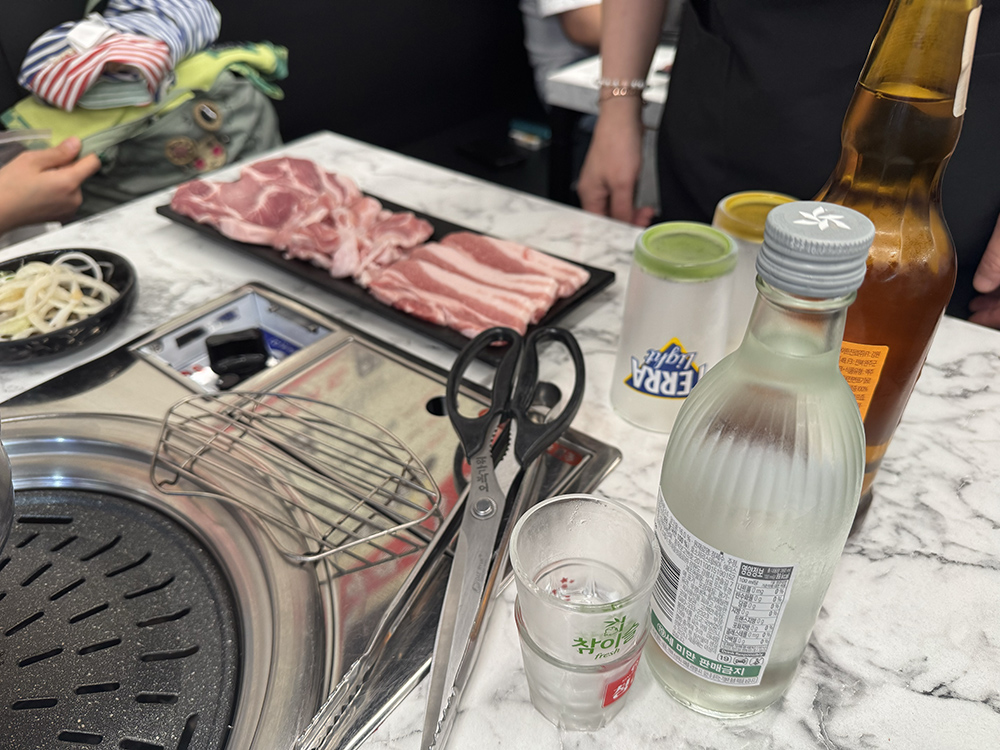 소주∙맥주 2천원?! 공릉 고깃집 마장동생고기 가성비 리뷰🍻