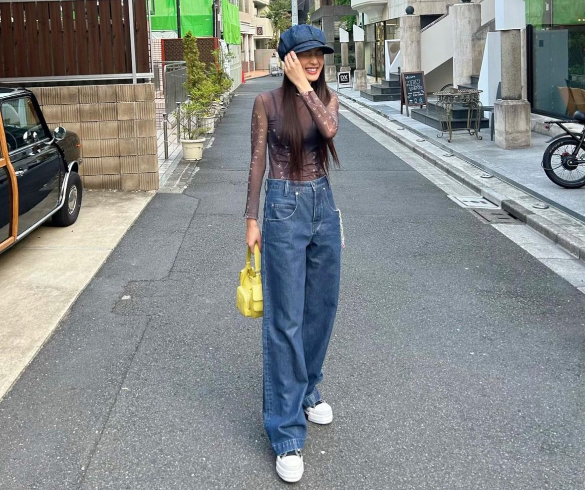 아이들 민니 사복
