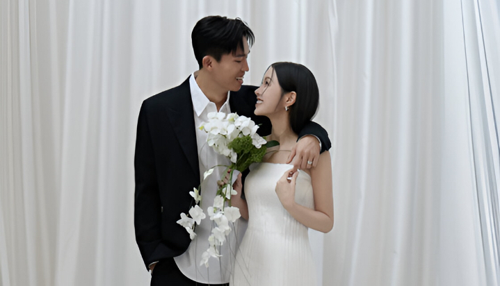 정우영 이연지 결혼