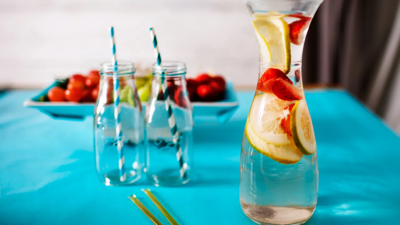 수분 보충 팁: 매일 더 많은 물을 마시는 방법