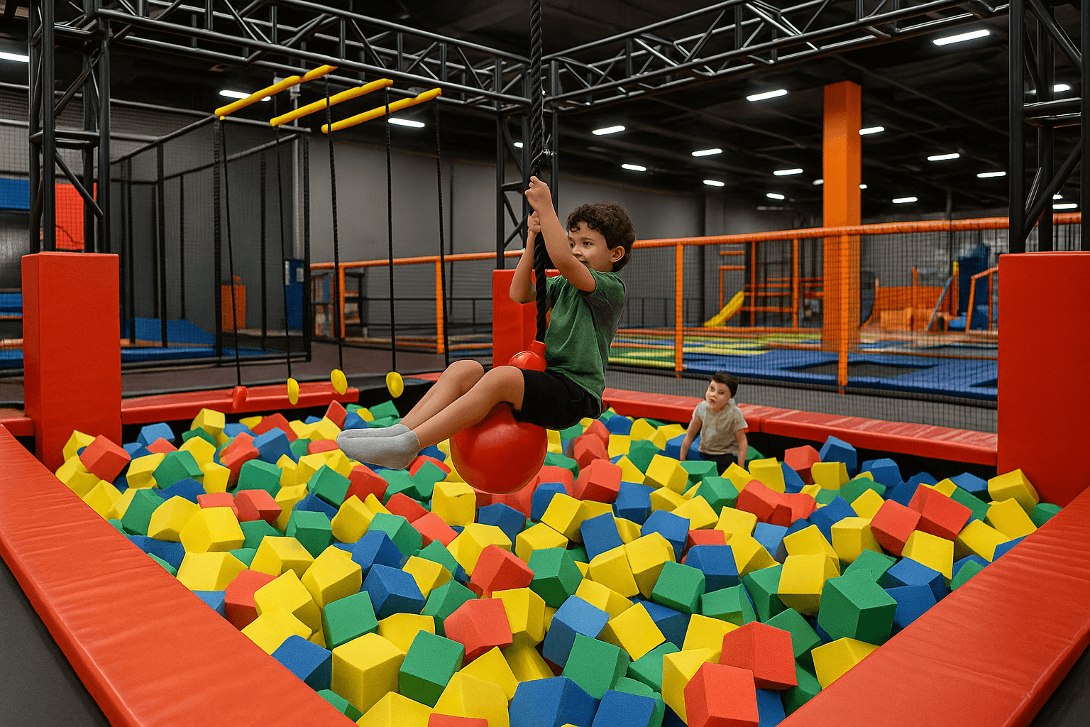 서울 초대형 키즈카페