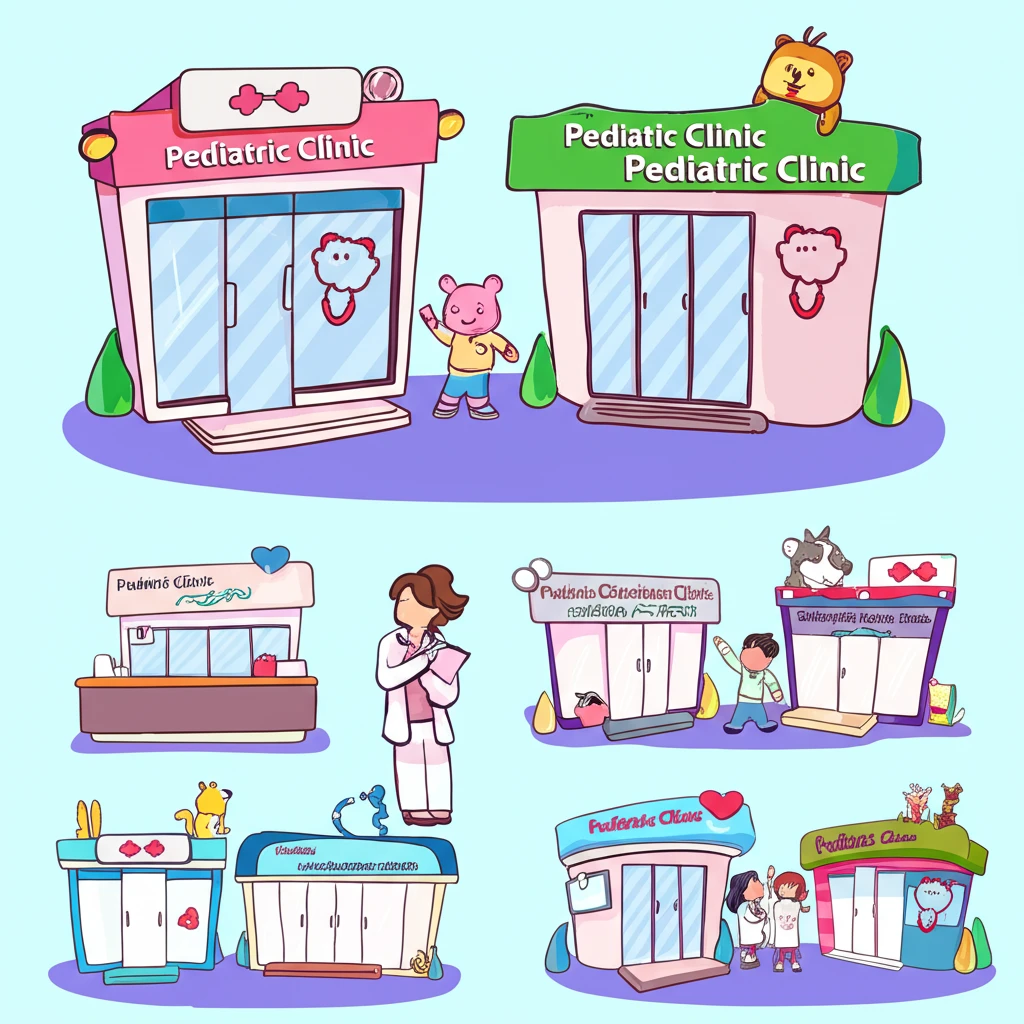 우리 아이 첫 소아과, 실패 없이 고