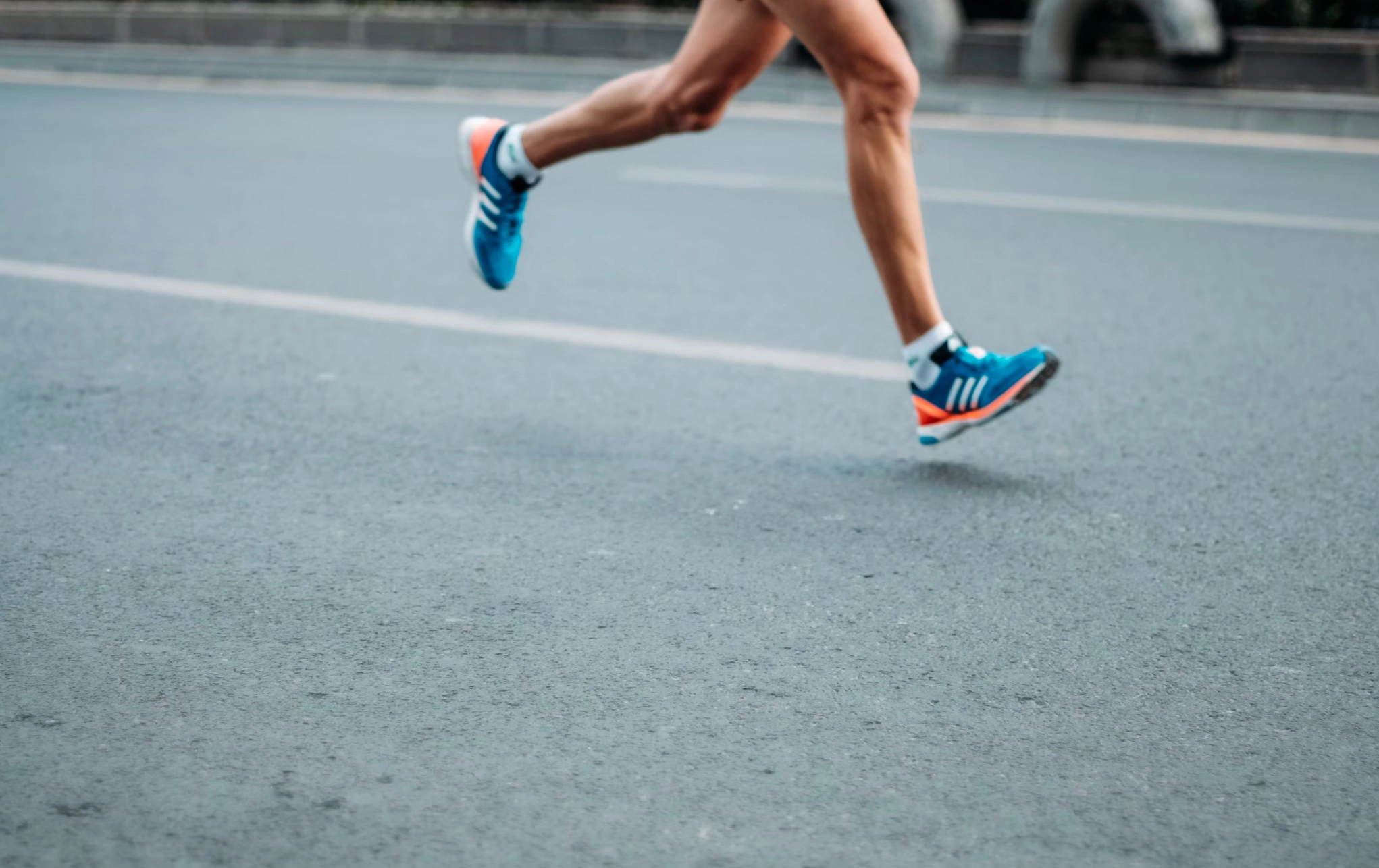 슬로우조깅 준비물