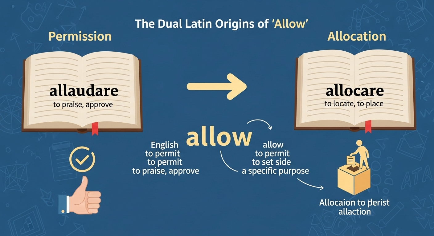allow for, be allowed to 완전 정리 어원으로 구분하는 문법 차이 5가지 2 allow for, be allowed to 완전 정리 어원으로 구분하는 문법 차이 5가지