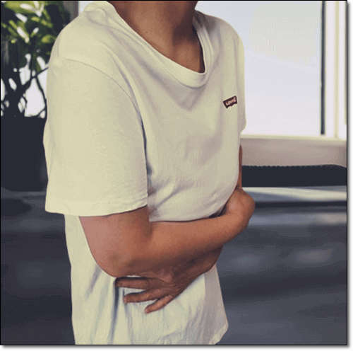 과민성 대장증후군 증상