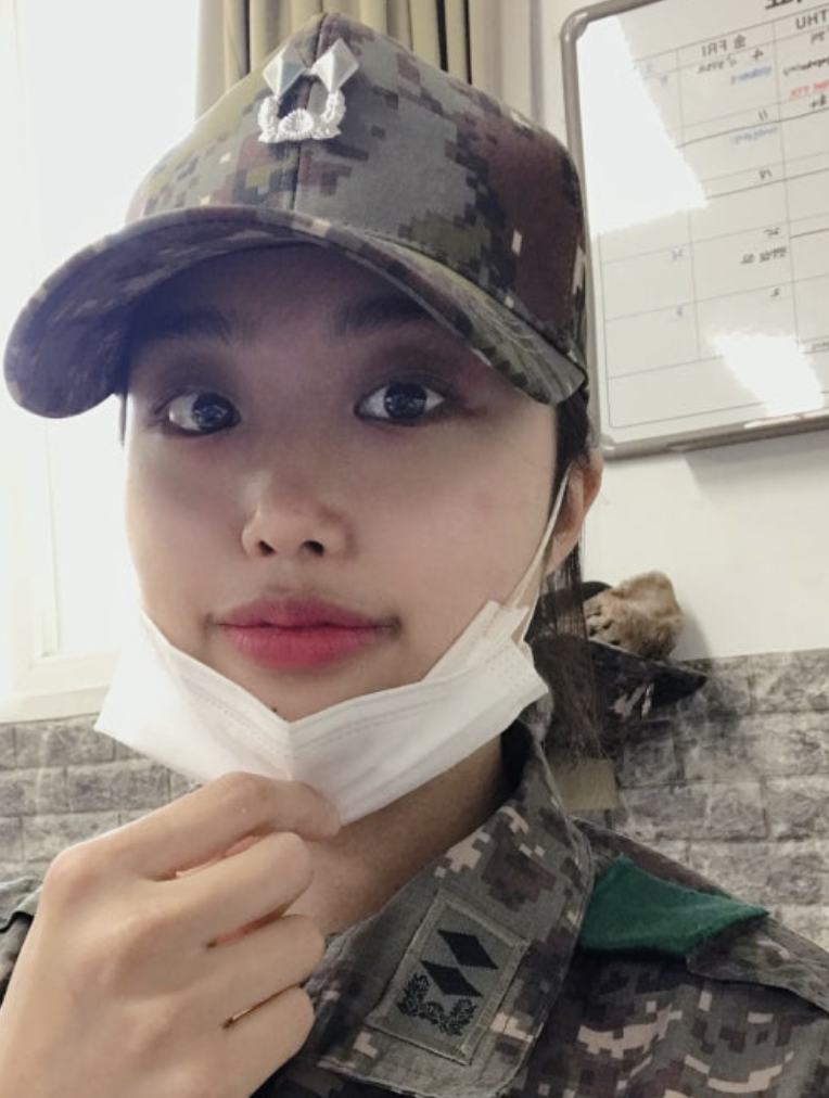 곽선희 중위 강철부대 활약