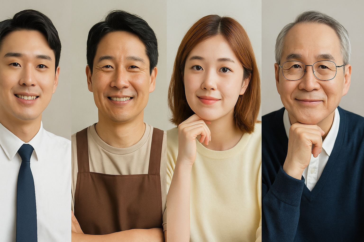 근로장려금 대상자들