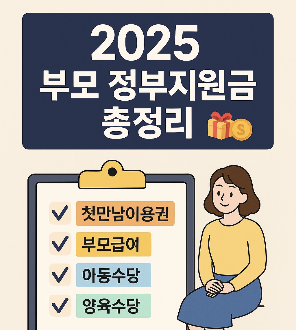 정부지원금 소개 사진