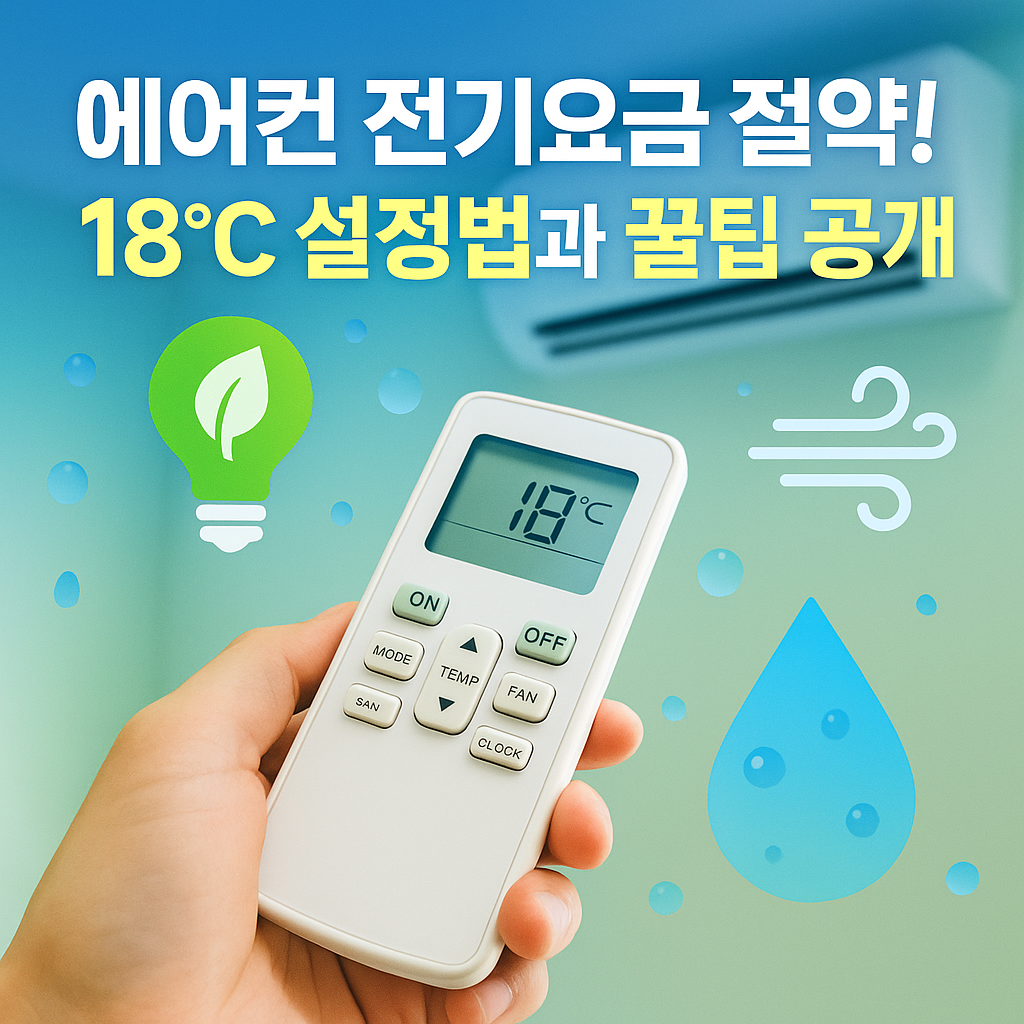 Save on air conditioner electricity bills