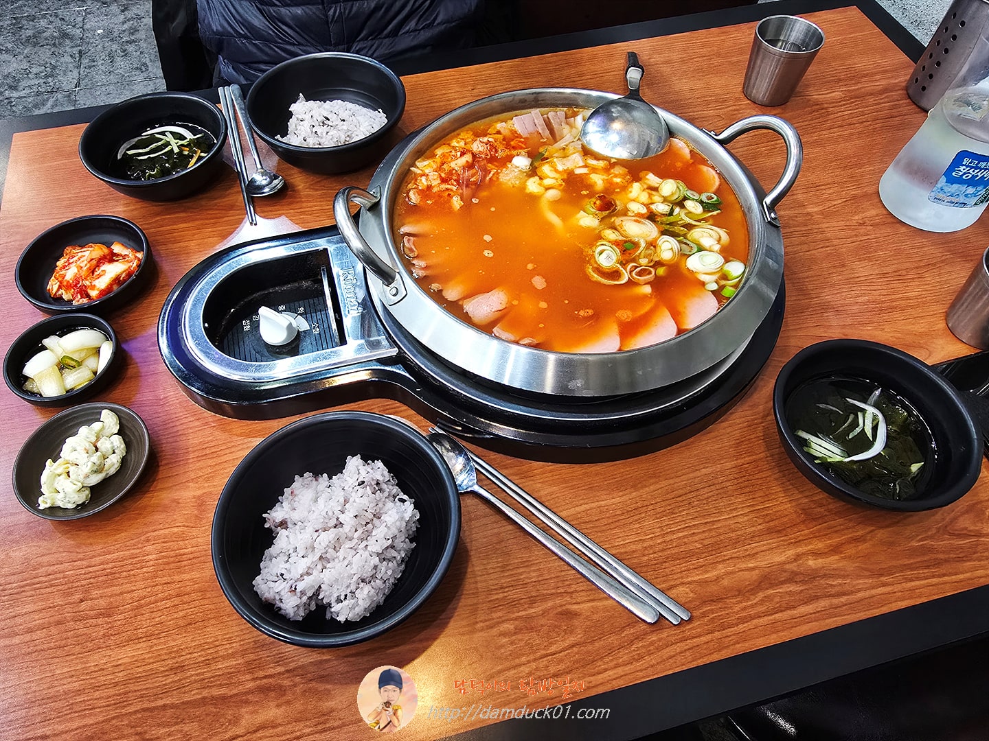 킹콩부대찌개