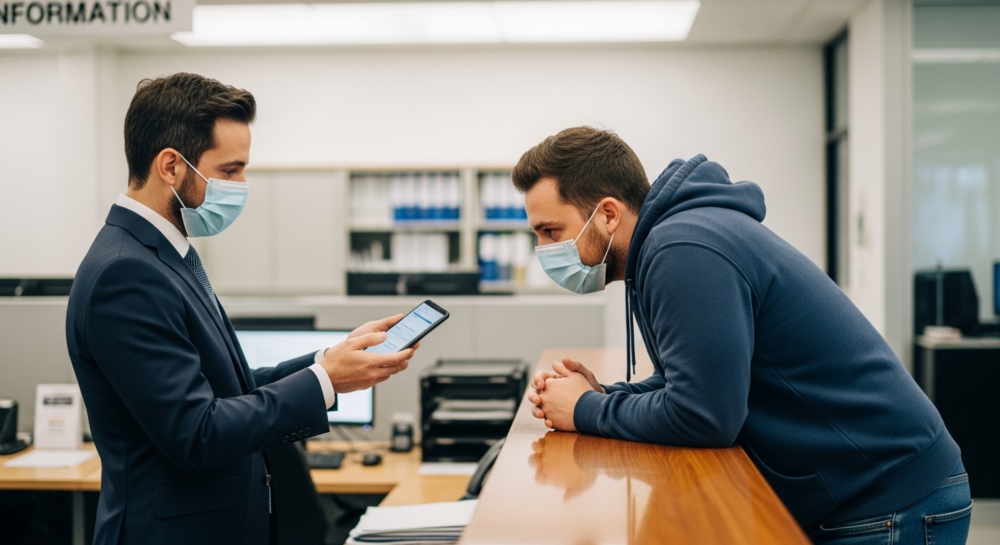 모바일운전면허증갱신발급