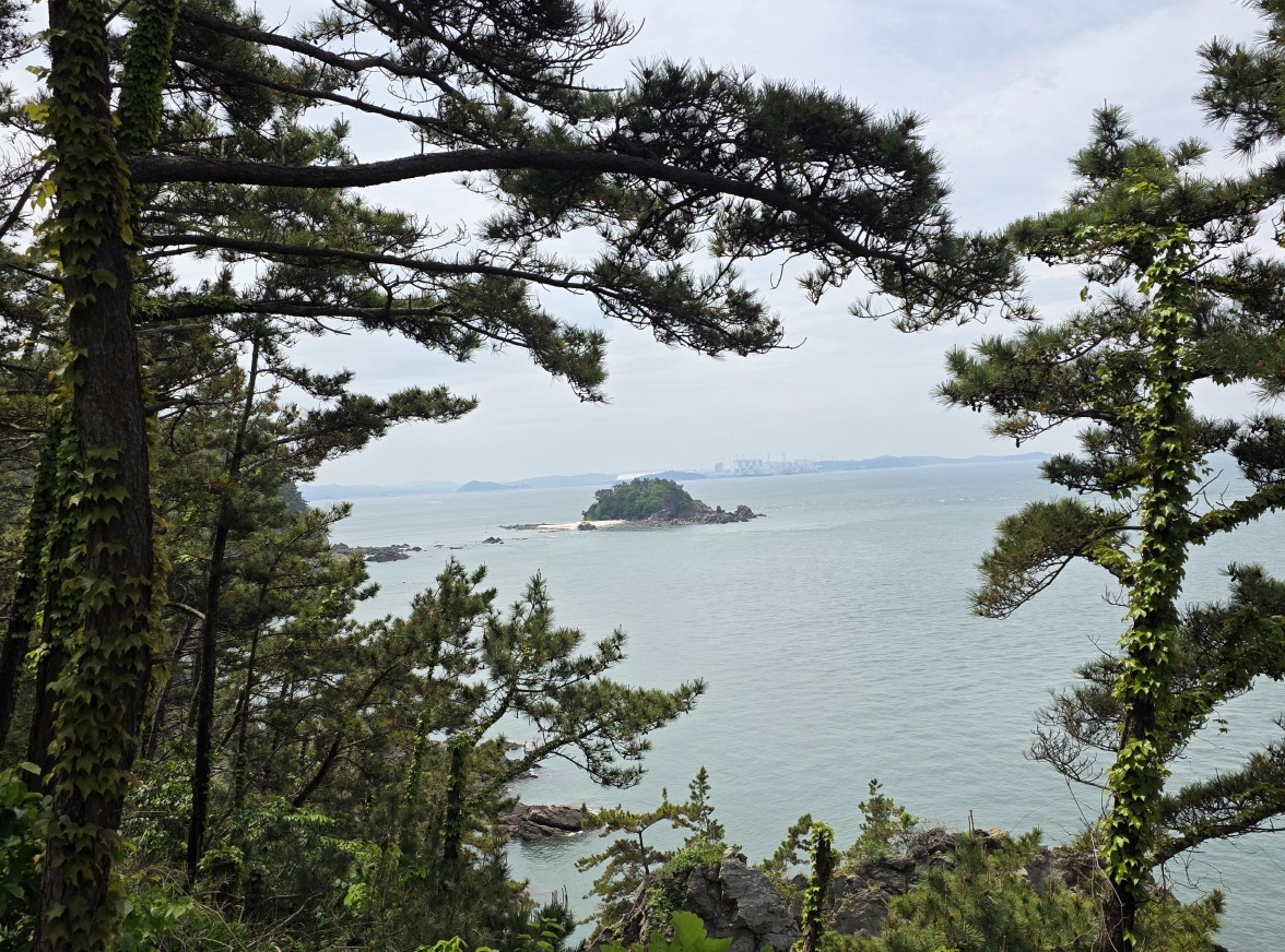 태안 서해랑길 완주 원정대 서해랑길 72코스