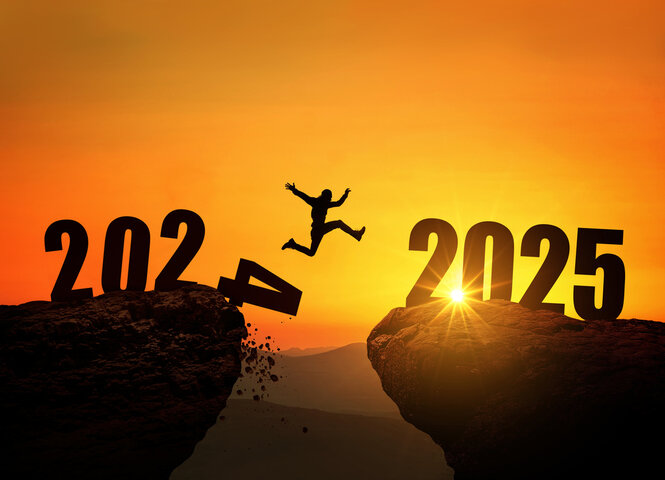 2025년 새해 인사말 좋은 글 모아보기 