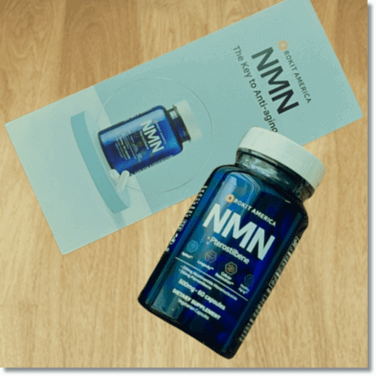 NAD 섭취량과 복용법