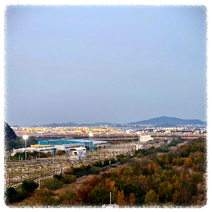 용유하늘전망대